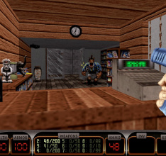 Duke Nukem 3D: Megaton Edition - Neue Multiplayer-Modi und Riesen-Nachlass auf Steam