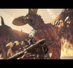 MONSTER HUNTER: WORLD