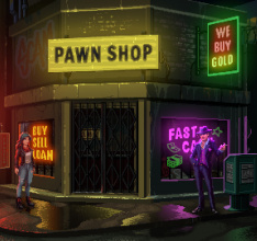 Kathy Rain 2: Soothsayer