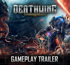 Space Hulk: Deathwing - Enhanced Edition Out Now on PS4 and PC!