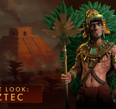 Civilization VI – Pre-Order and Get Access to the Aztecs