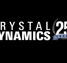 Crystal Dynamics Celebrates Themselves!