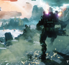 E3: Titanfall 2 Coming This Fall