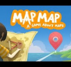 Map Map - A Game About Maps - Exclusive Demo Gameplay