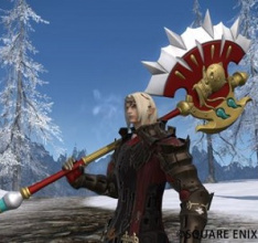 Yo-Kai Coming to Final Fantasy XIV This Summer
