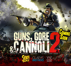 Guns, Gore & Cannoli 2