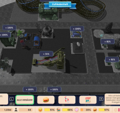 RollerCoaster Tycoon Adventures Deluxe - NS Version