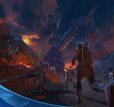 Neverwinter PlayStation Head Start Now Available