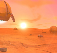 Horizon - Über alle Grenzen hinaus