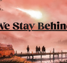 We Stay Behind - Demo