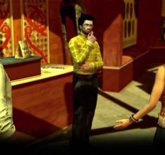 Die ersten Minuten von 3D-Thriller Memento Mori 2 im Video