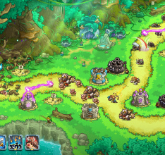 Kingdom Rush 5: Alliance TD