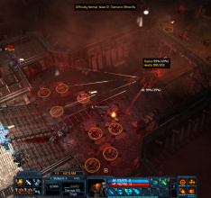 The Red Solstice - More Screenshots