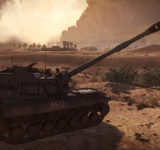 Armored Warfare - Neuer E3-Trailer zeigt die unterschiedlichen Panzertypen