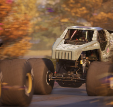 Monster Jam Showdown