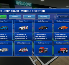 MiniCar Shop Simulator