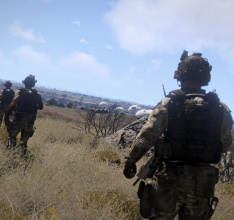 Peter Games veröffentlicht deutsche Box-Version von Arma 3