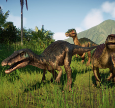 Jurassic World Evolution 2: Das Camp Cretaceous Dinosaur Pack