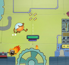 Dog Man: Mission Impawsible