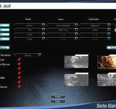 Speedball 2 - Tournament