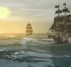 Пиратская RPG с открытым миром Tempest получает первое DLC