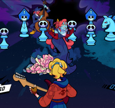 Rift of the NecroDancer