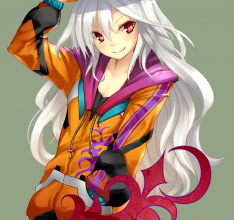 AR NOSURGE - Character Artworks