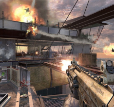 Neue Karte Overwatch jetzt für Call of Duty Elite-Premium Mitglieder auf Xbox LIVE