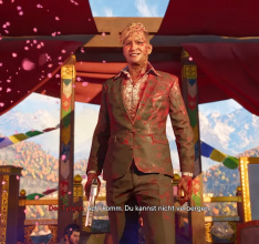 Far Cry 6 Pagan: Kontrolle