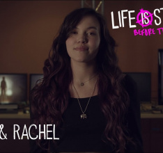 Life Is Strange Before the Storm: Chloe & Rachel