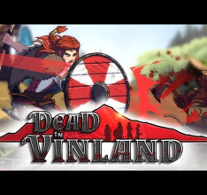 Dead In Vinland, New Indie Survival Game Has A Stylish New Trailer