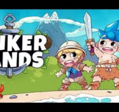 Tinkerlands - Der kurze Start