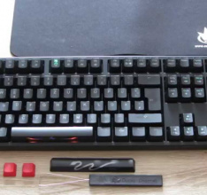 Ducky Shine 3 - Hardware Review