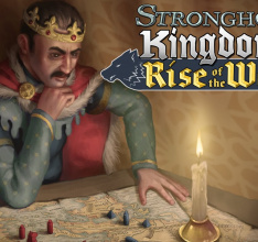 Stronghold Kingdoms: Rise of the Wolf Out Now