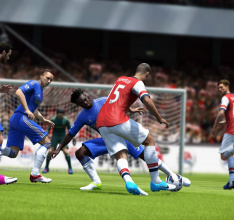 EA SPORTS stellt FIFA 13 für Wii U vor