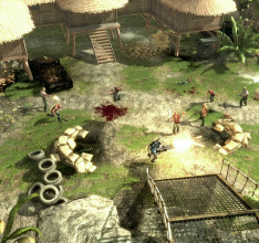 Narco Terror - PC-Box ab heute erhältlich