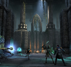 The Elder Scrolls Online: Blackwood