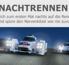 Real Racing 3 präsentiert: Die 24 Stunden von Le Mans