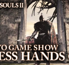 Dark Souls II-Video vom NAMCO BANDAI Games Pre-TGS-Event