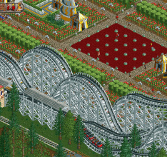 RollerCoaster Tycoon Classic