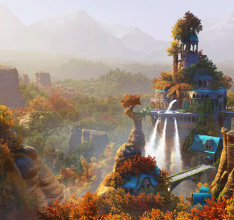 Book of Unwritten Tales 2 Now Available