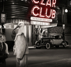 Chicken Police - Paint It Red