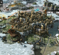 Unity veröffentlicht Entwickler-Video über Amplitudes neues Strategiespiel Endless Legend