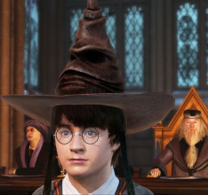 Harry Potter für Kinect für Kinect angekündigt