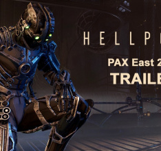 Dark Sci-Fi Action RPG, Hellpoint, Gets A Action Packed PAX Trailer
