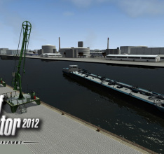 Neue Bilder zum Schiff-Simulator 2012