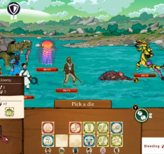 Curious Expedition 2: Shores of Taishi