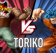 J-Stars Victory Vs + Toriko-Trailer