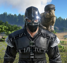 ARK: Survival Evolved Adds More Primates