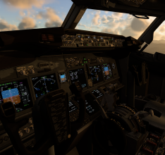 X-Plane 12 - Early Access Version